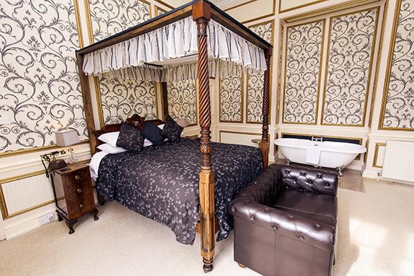 The Old Lodge Малтон Номер фото